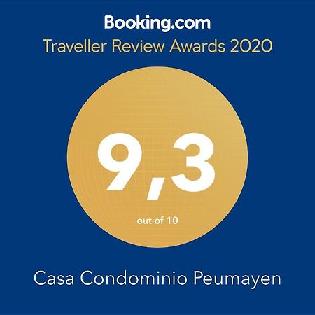 Casa Condominio ปูกอน ภายนอก รูปภาพ